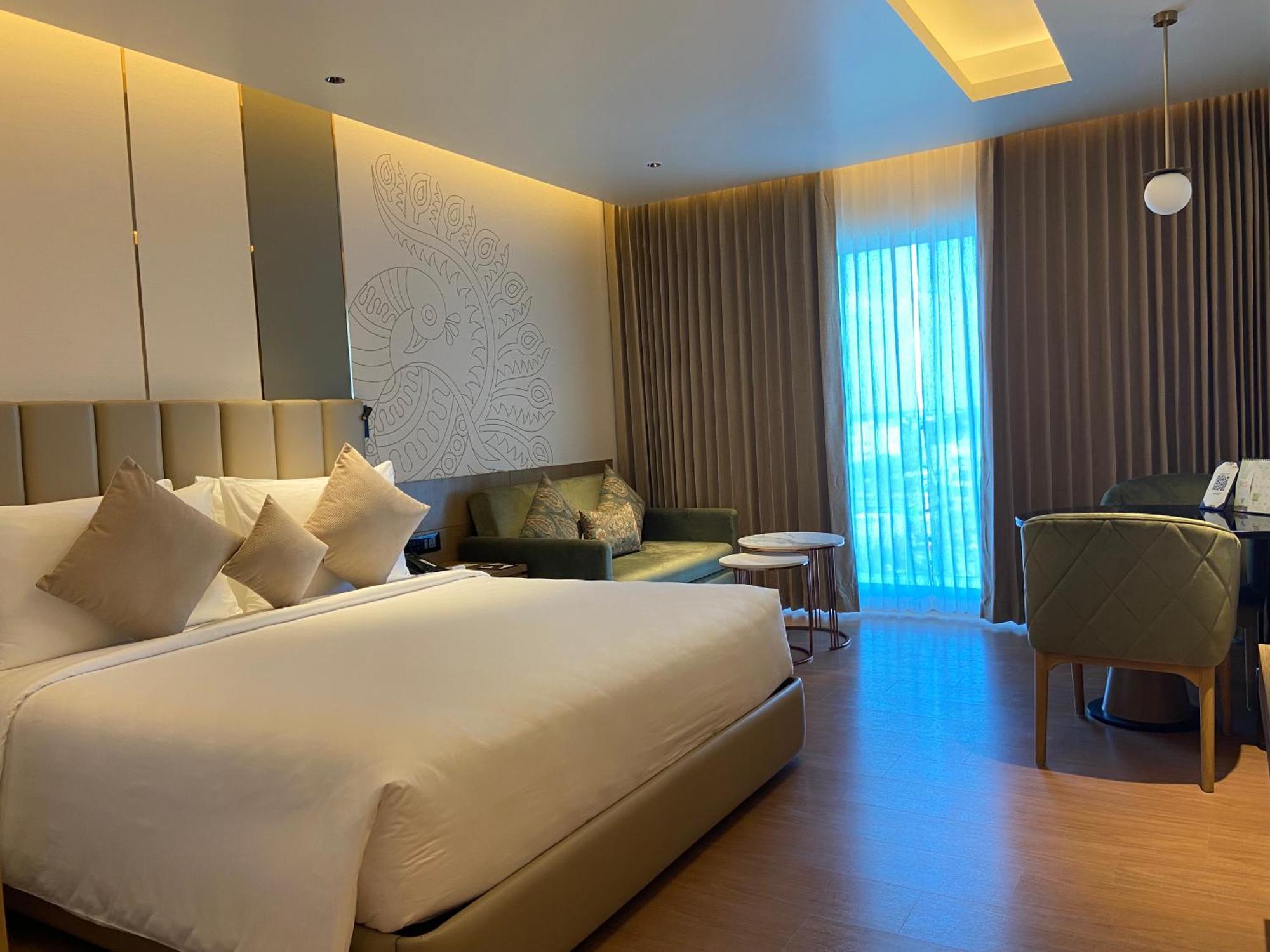 Grand Madurai By Grt Hotels Exterior foto