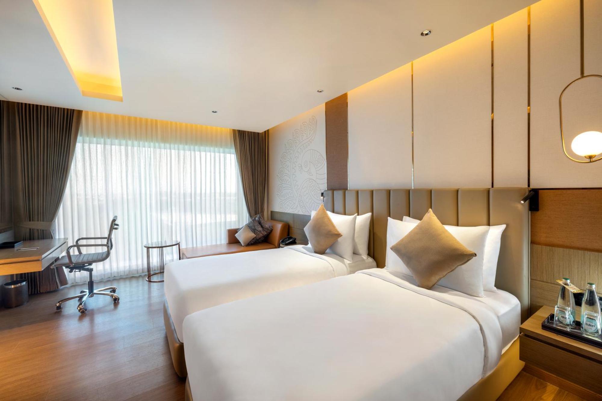 Grand Madurai By Grt Hotels Exterior foto
