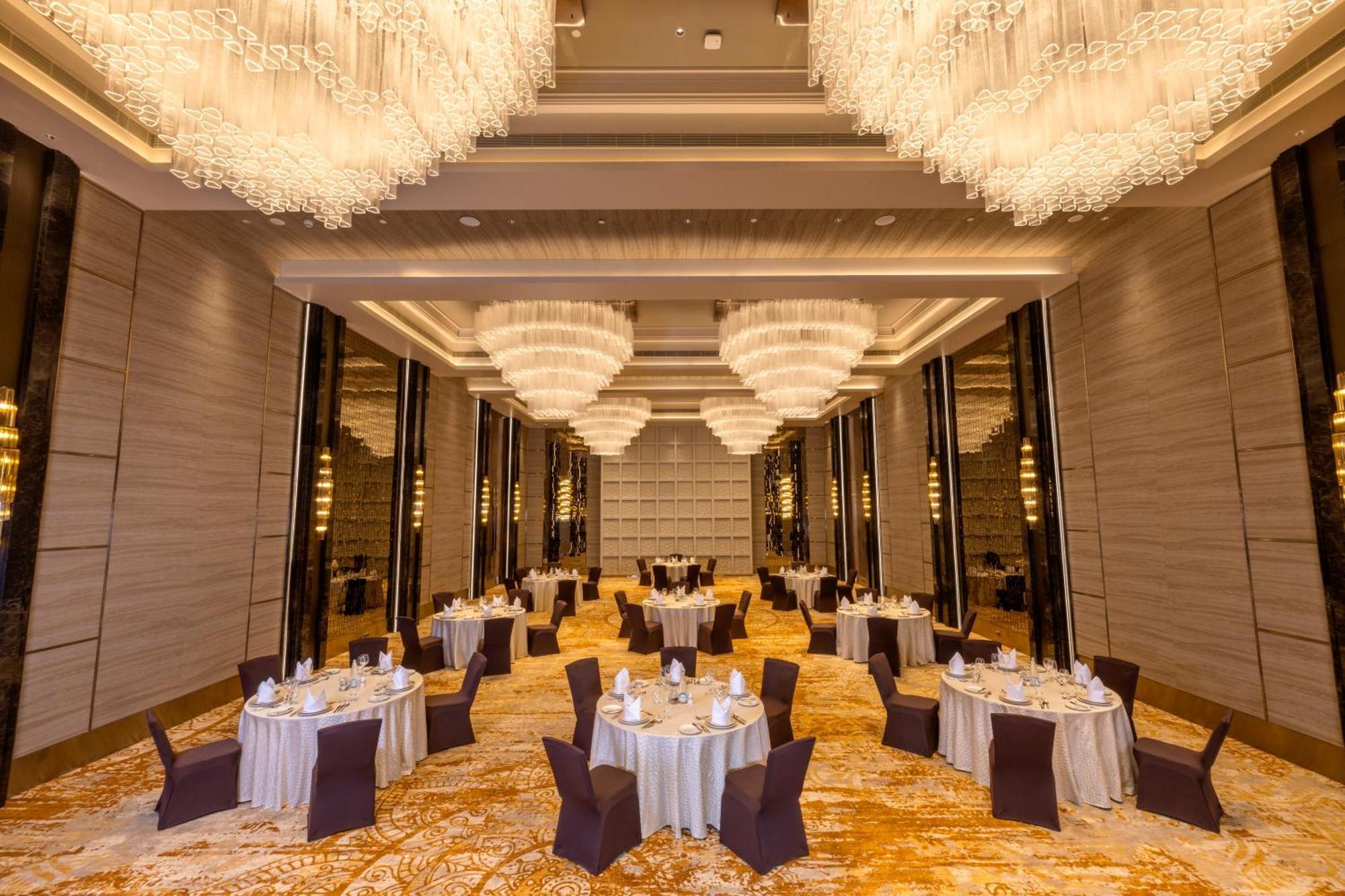 Grand Madurai By Grt Hotels Exterior foto