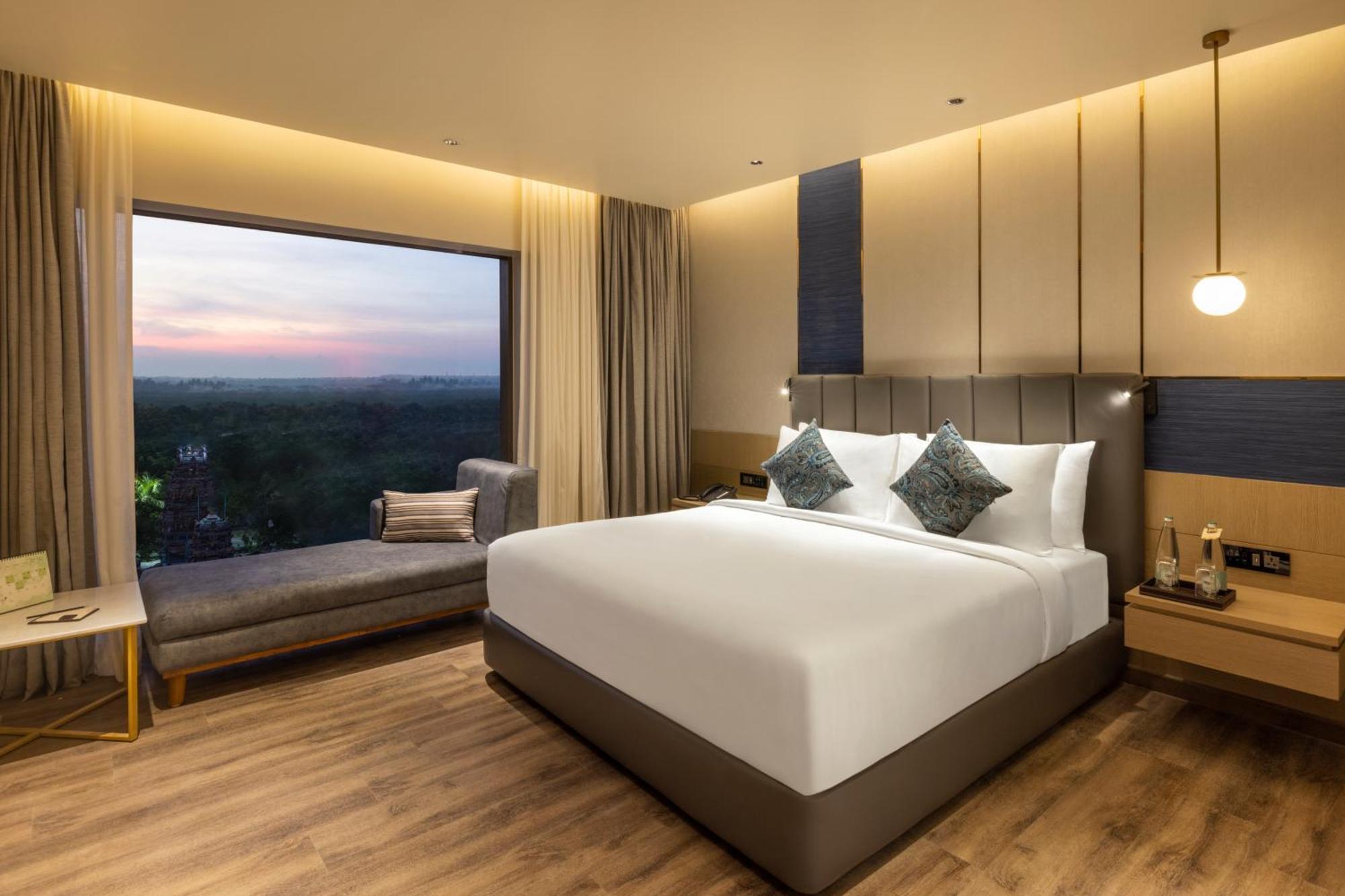 Grand Madurai By Grt Hotels Exterior foto