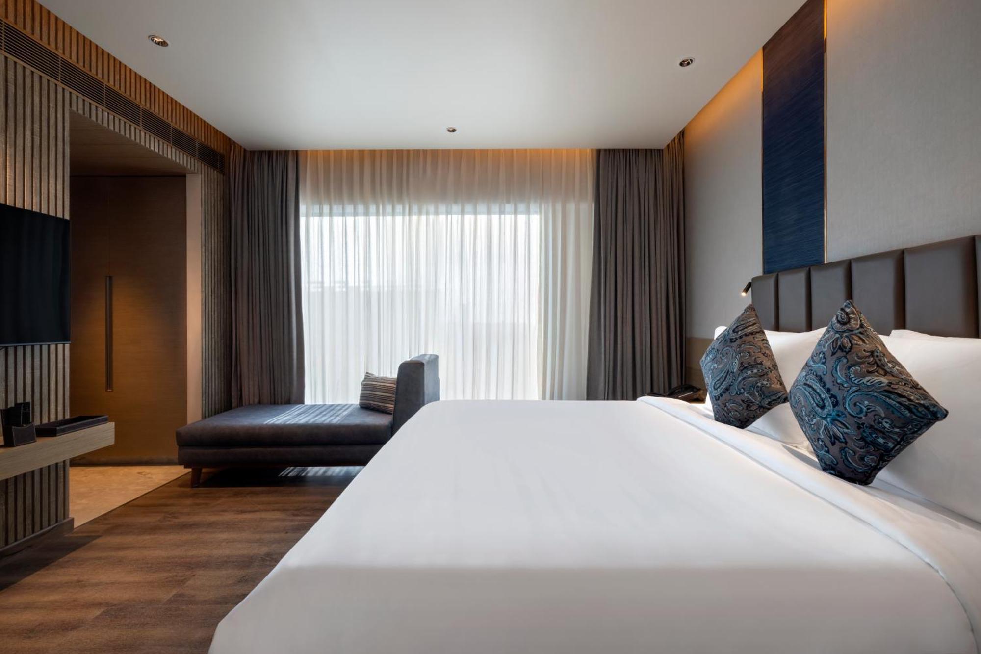 Grand Madurai By Grt Hotels Exterior foto