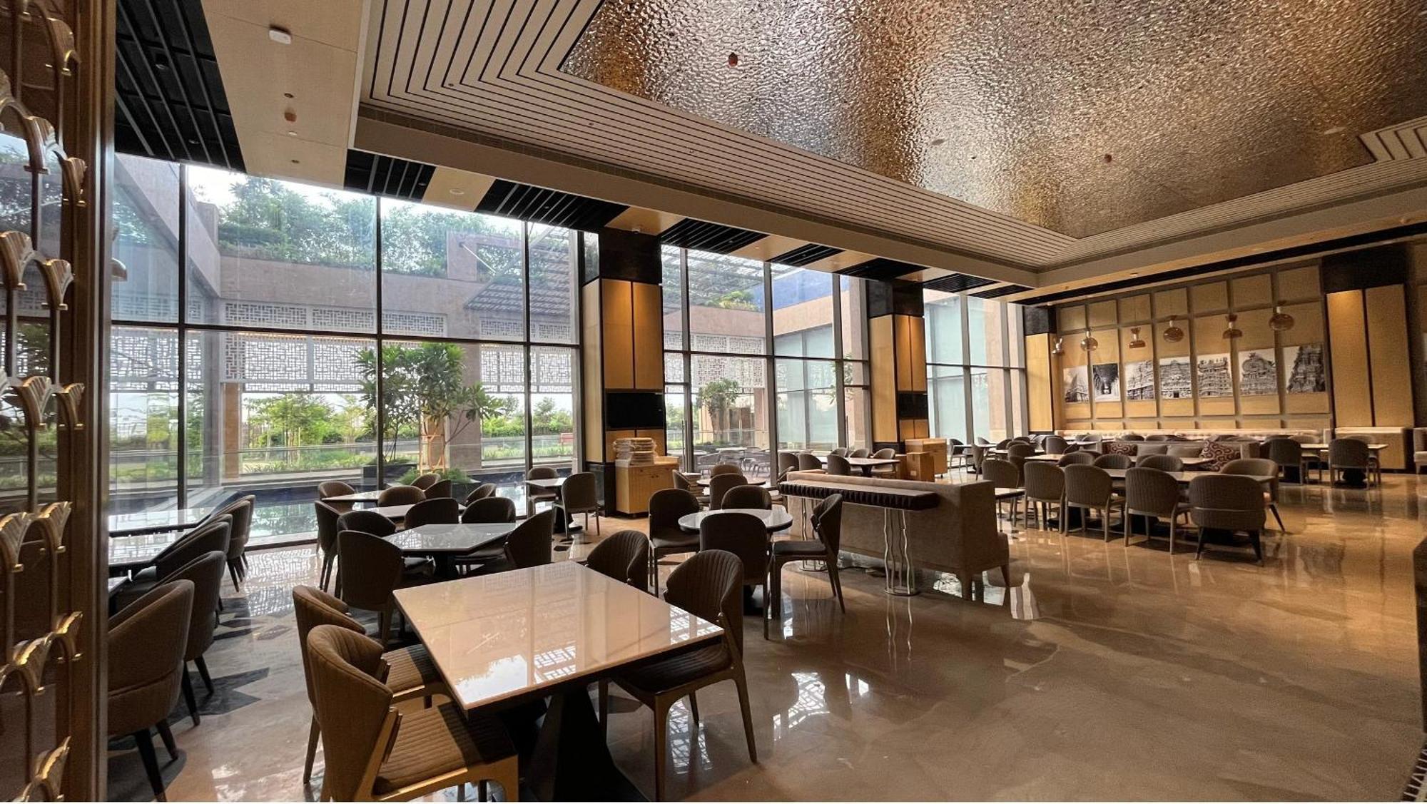 Grand Madurai By Grt Hotels Exterior foto