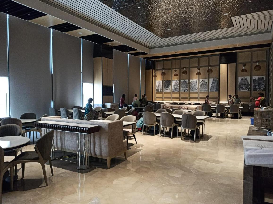 Grand Madurai By Grt Hotels Exterior foto